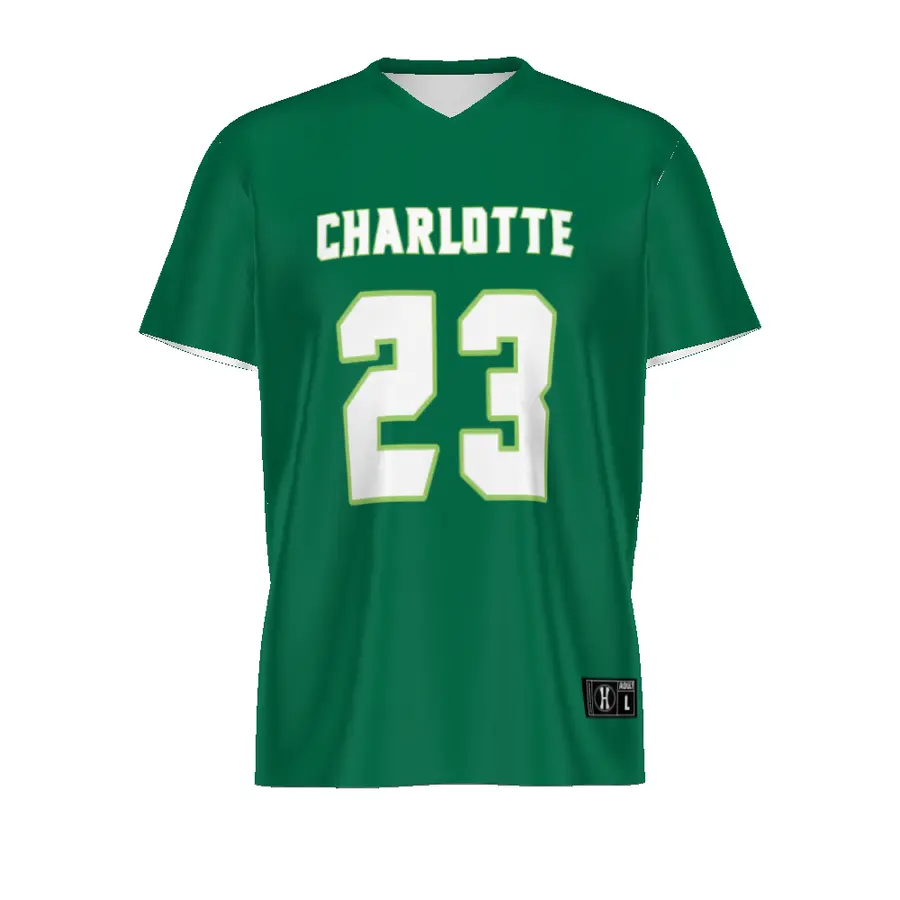 Holloway Freestyle Sublimated Turbo Flag Football Lightweight Reversible Jersey in Playmaker