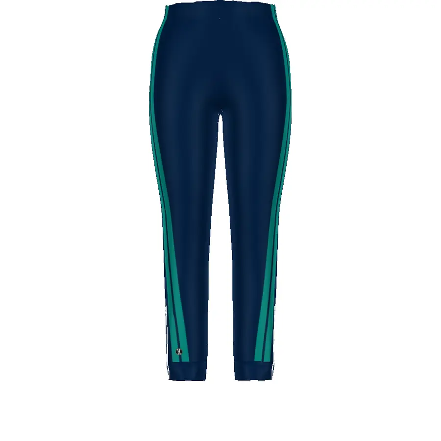Holloway Ladies FreeStyle Sublimated Pant in Varsity