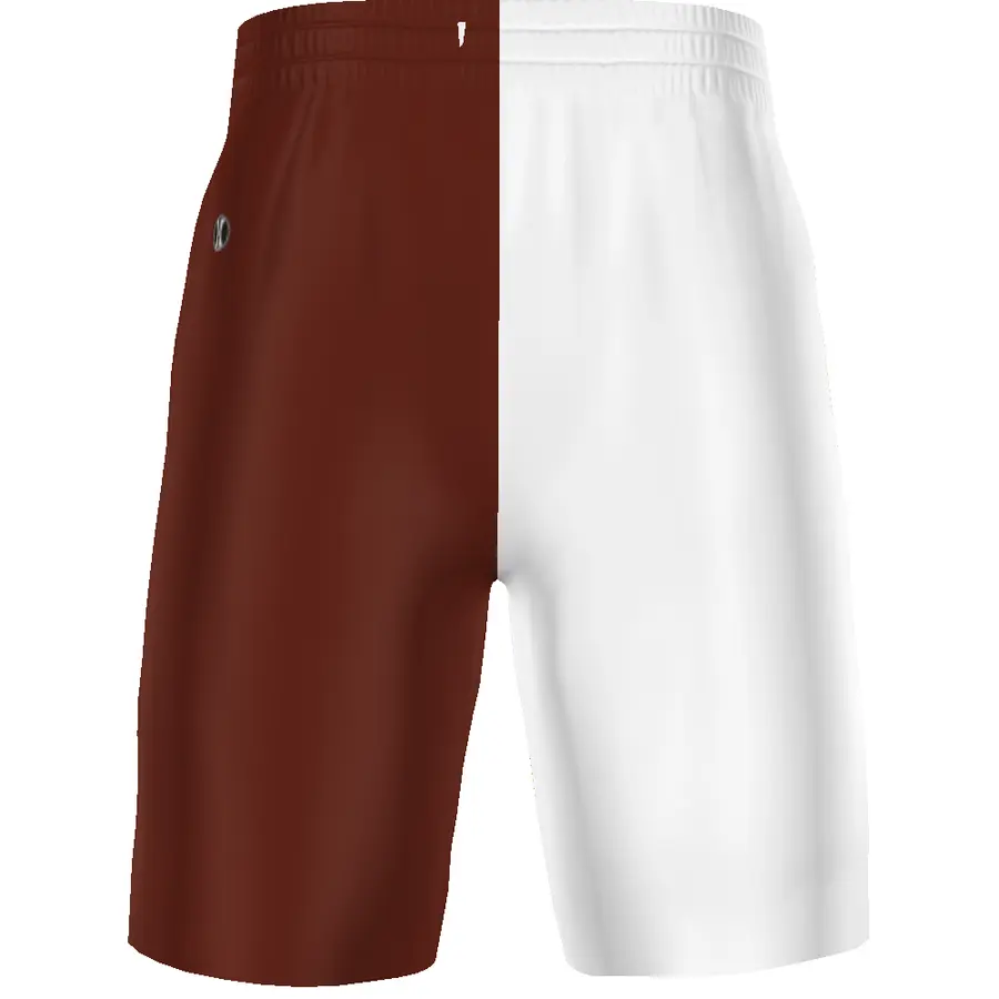 Holloway Youth FreeStyle Sublimated Turbo Lightweight Basketball Shorts in All-Over Pattern