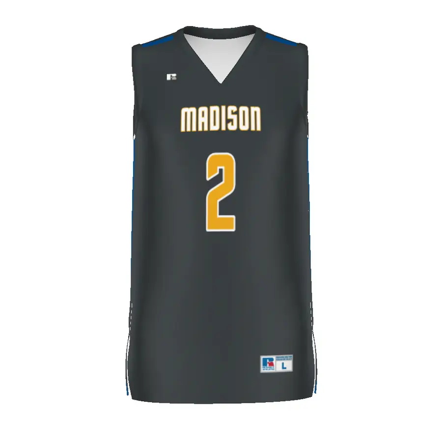 Russell FreeStyle Sublimated Elite Basketball Jersey in Swish
