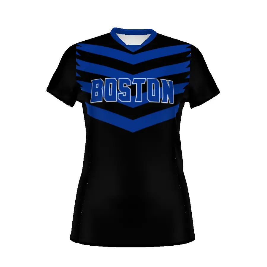 High Five Ladies FreeStyle Sublimated Elite Soccer Jersey in Hat Trick