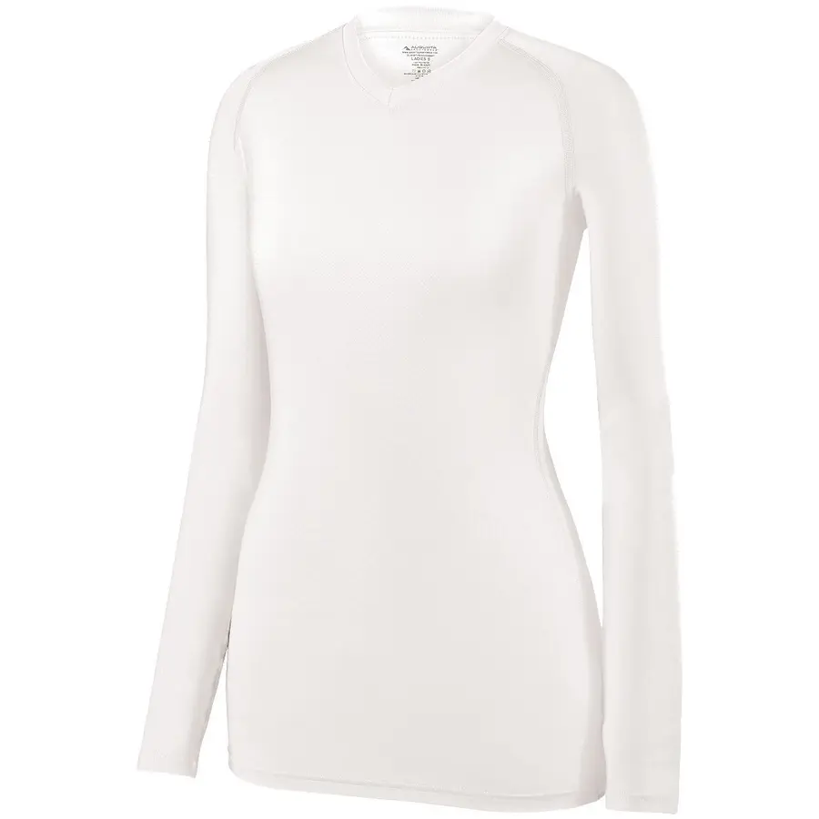 High Five Ladies Maven Jersey in White