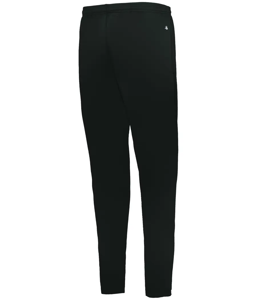Badger Sport Trainer Pant in Navy