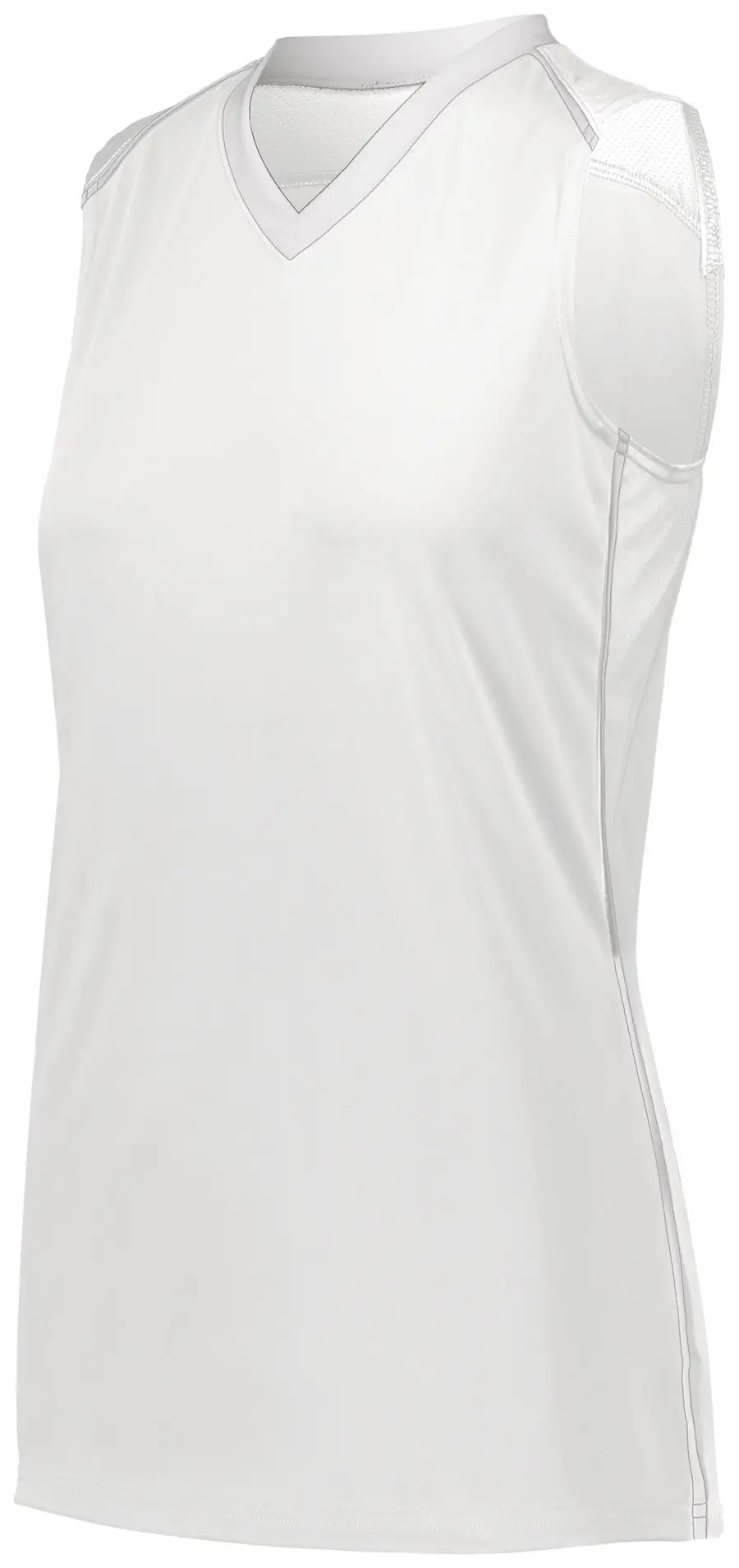 Augusta Girls Rover Jersey in White
