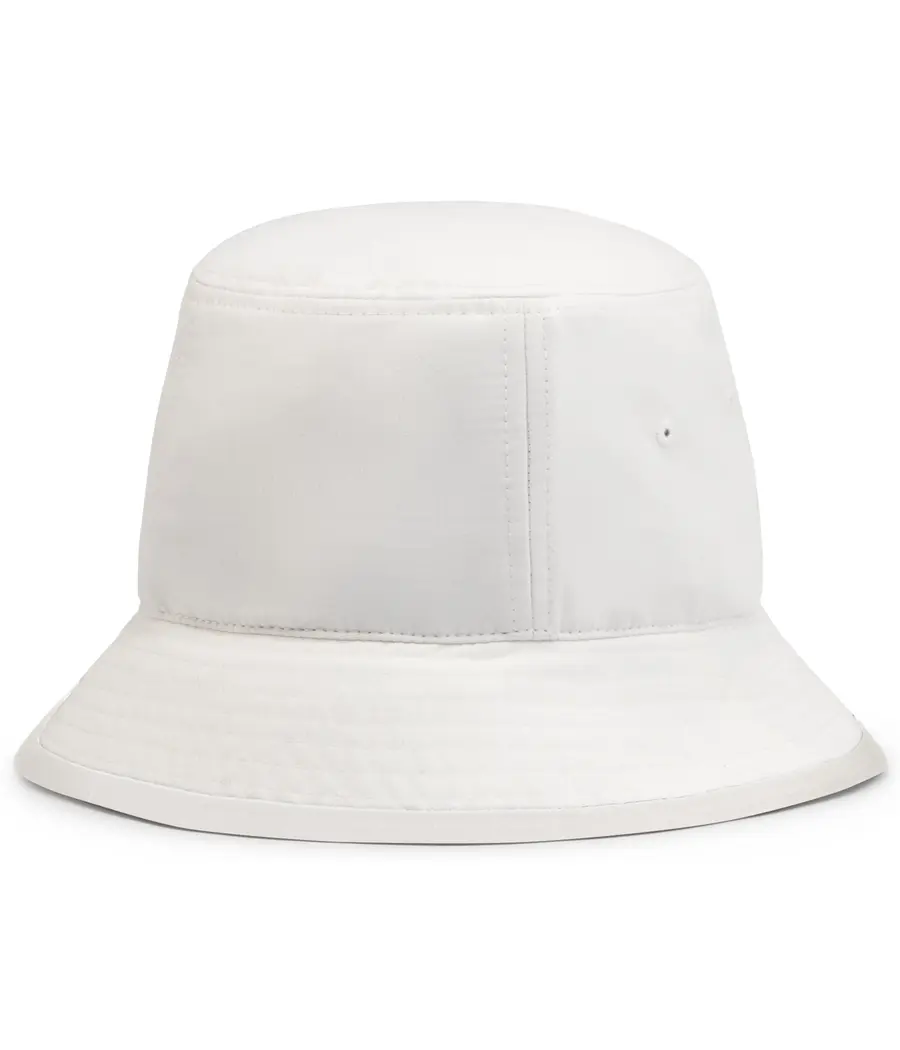 Pacific Headwear Bucket HAT in White