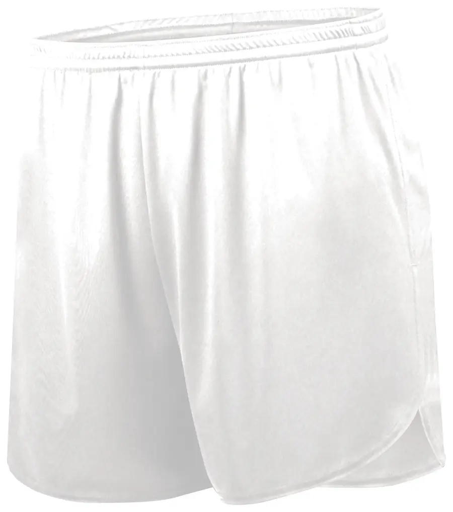 Holloway PR Max Track Shorts in White