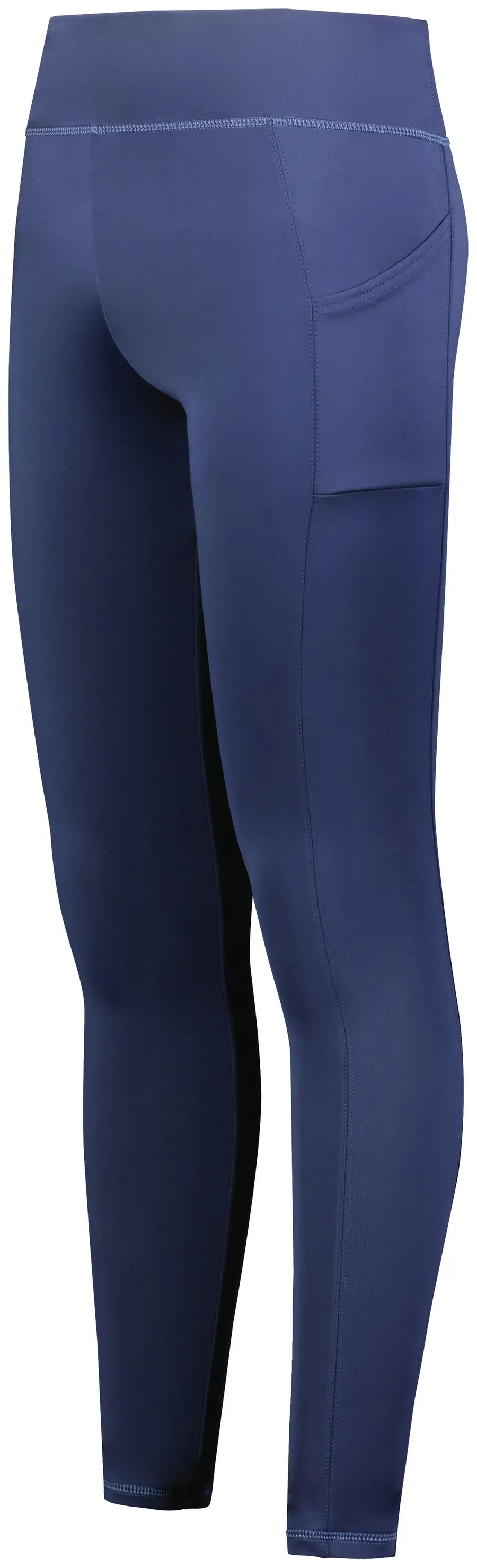 Holloway Ladies Tights Powered by Coolcore in Navy