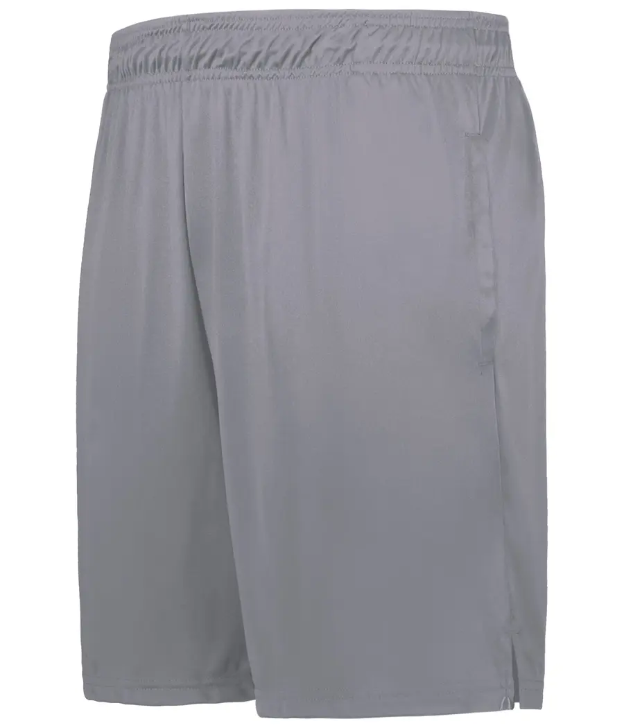 Holloway Youth Momentum Shorts in Graphite