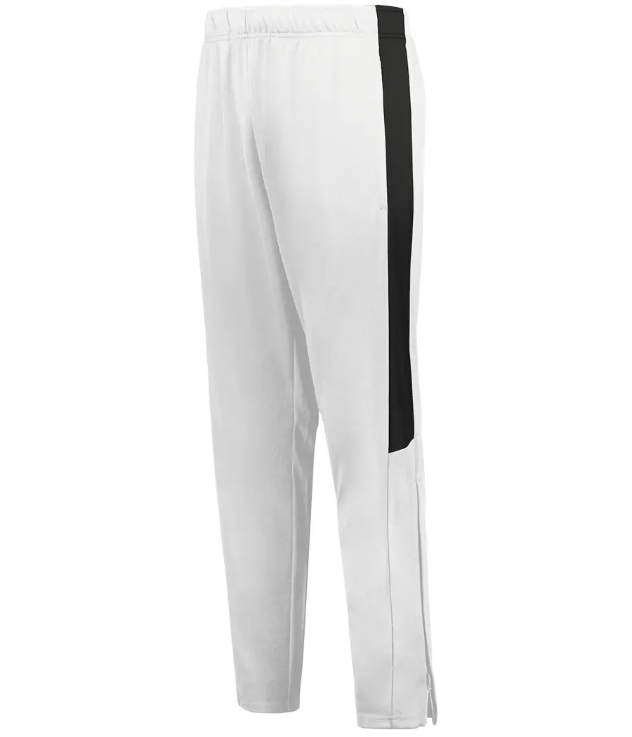 Holloway Youth Crosstown Pant in White/Black
