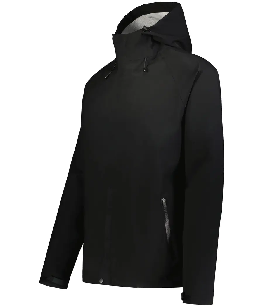Holloway Rain Secure Waterproof Shell in Black