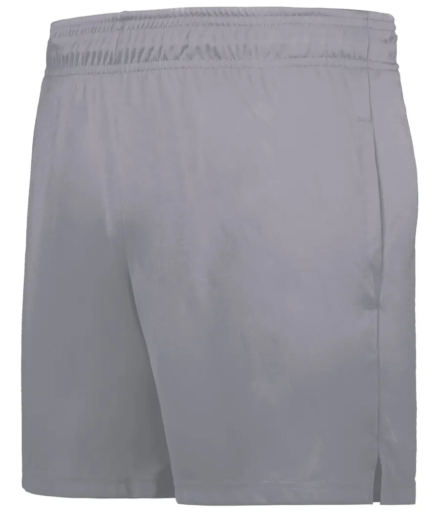 Holloway Ladies Momentum Shorts in Graphite