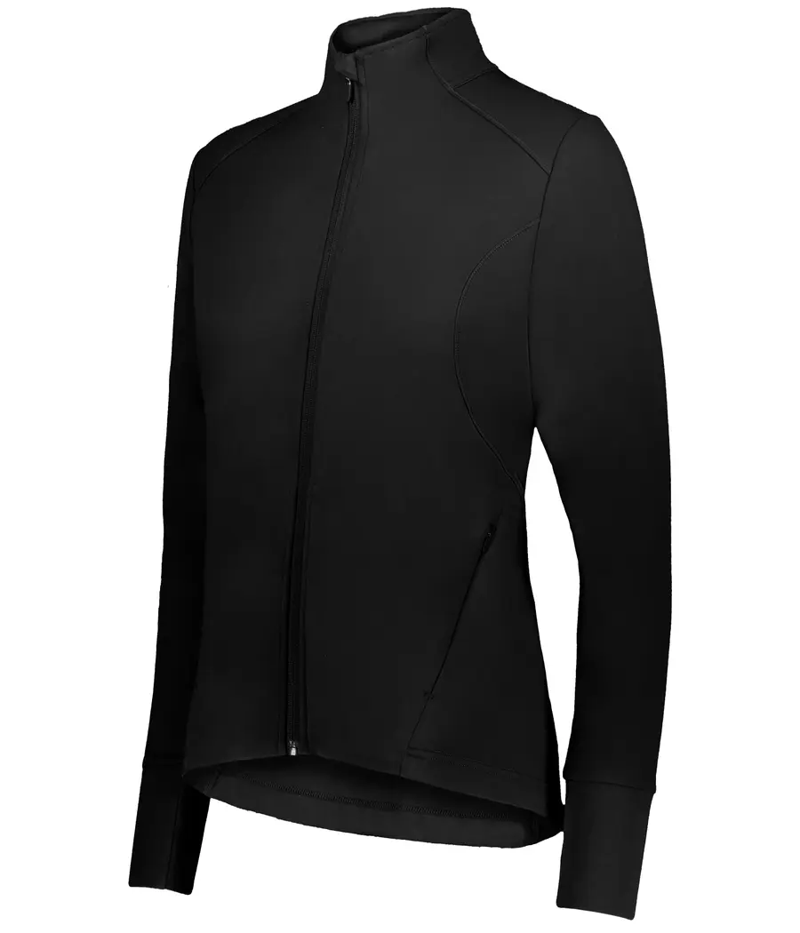 Holloway Ladies City Flex Jacket in Black