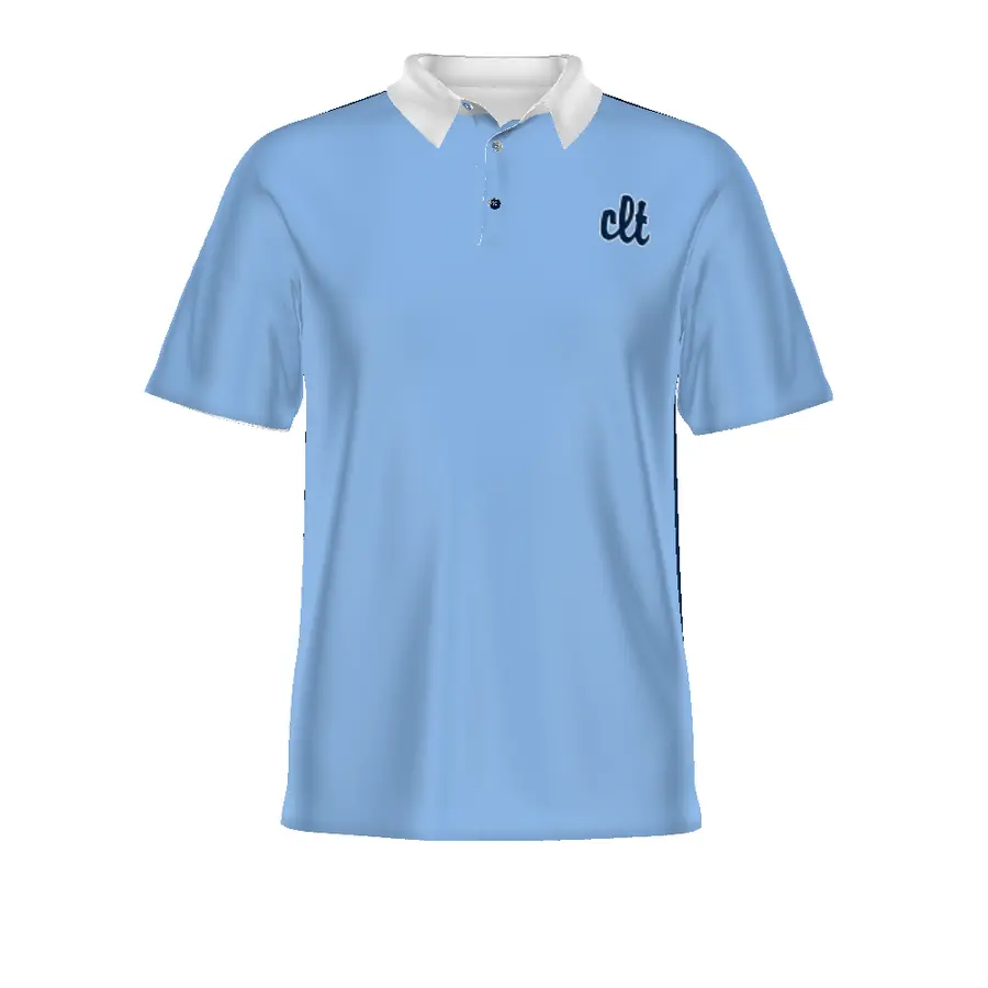 Holloway Freestyle Sublimated Polo in All-Over Pattern