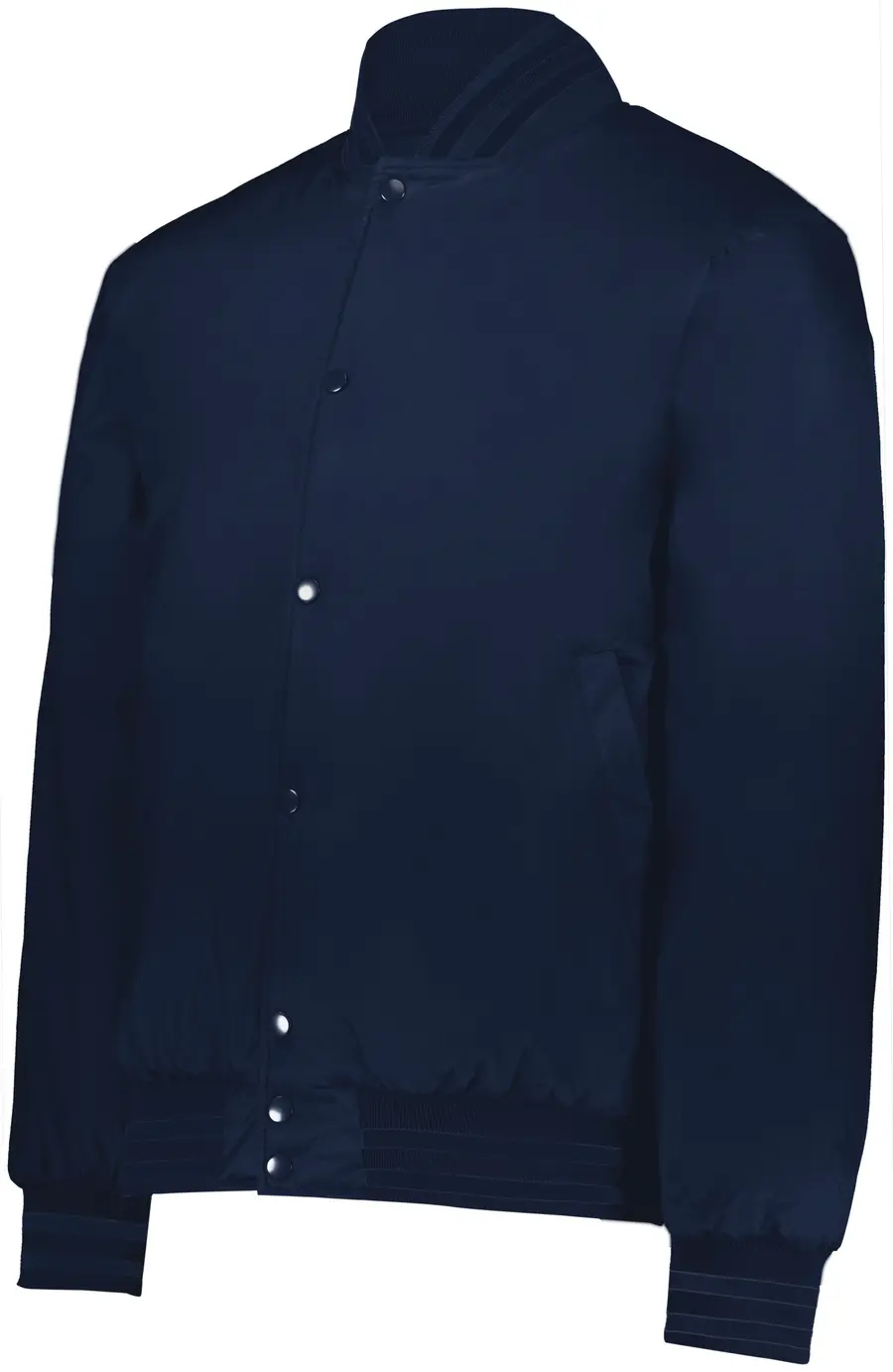 Holloway Heritage Jacket in Navy