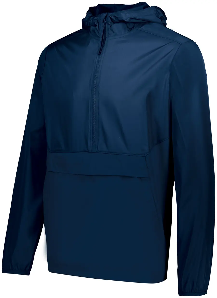 Holloway Youth Pack Pullover in Navy