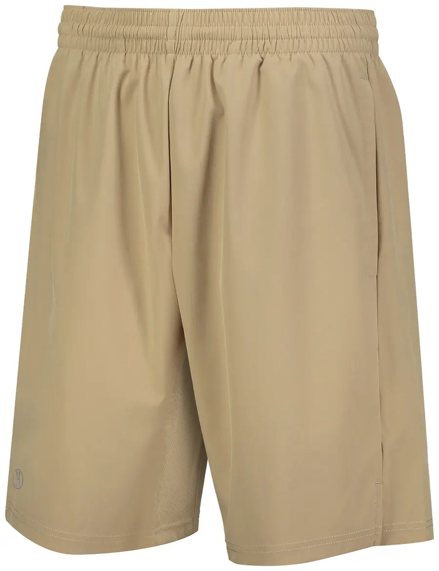 Holloway Youth Weld Shorts in Khaki