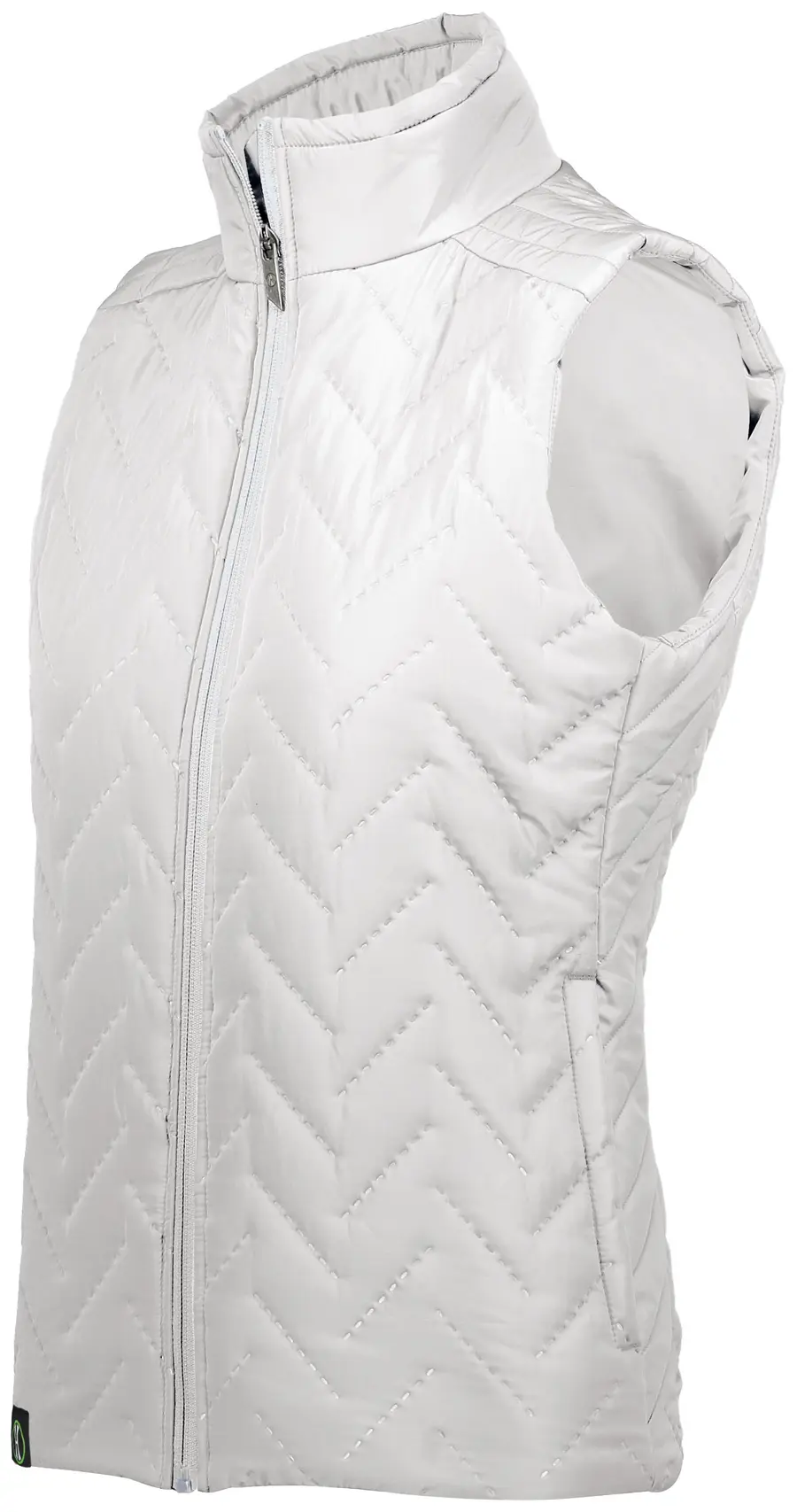 Holloway Ladies Repreve Eco Vest in White