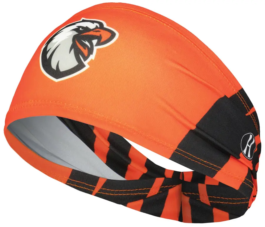 Holloway FreeStyle Sublimated Headband in Design 01 Color
