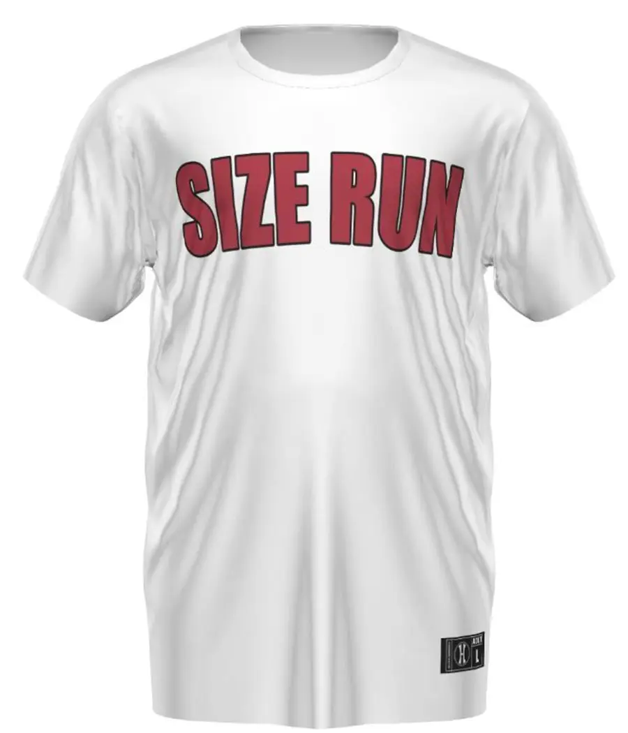 Holloway Youth FreeStyle Sublimated Turbo Crew Neck Baseball Jersey in Design 99 Color