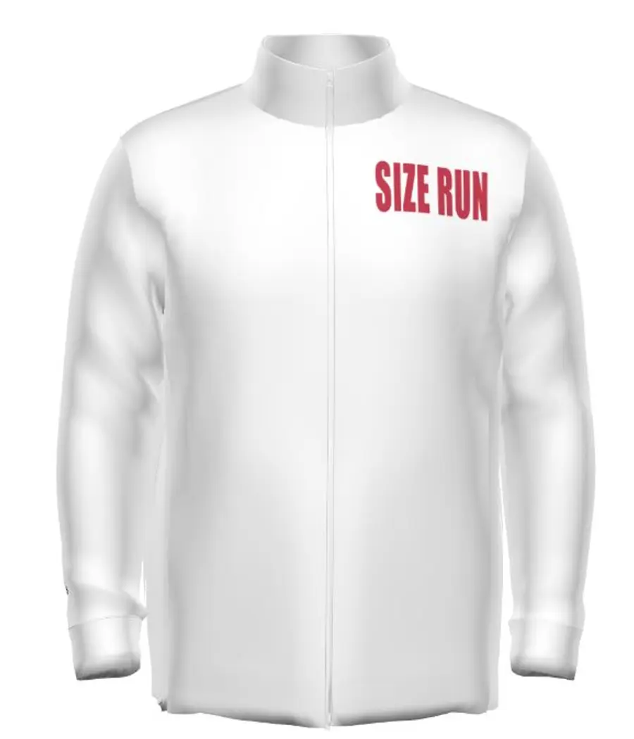 Holloway Youth FreeStyle Sublimated Full-Zip Jacket in Sub Deco Size Run