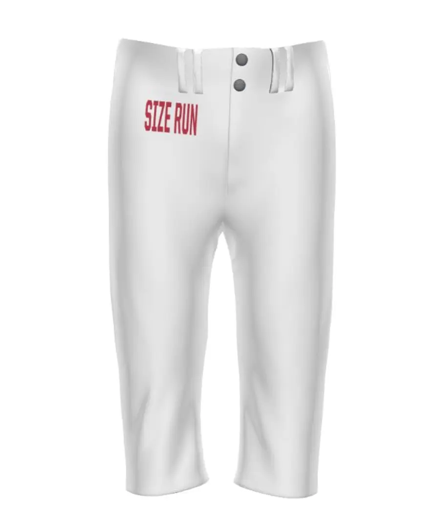 Holloway Youth FreeStyle Sublimated Baseball Knicker in Sub Deco Size Run