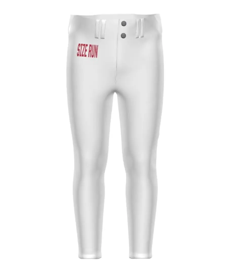 Holloway Youth FreeStyle Sublimated Baseball Pant in Sub Deco Size Run