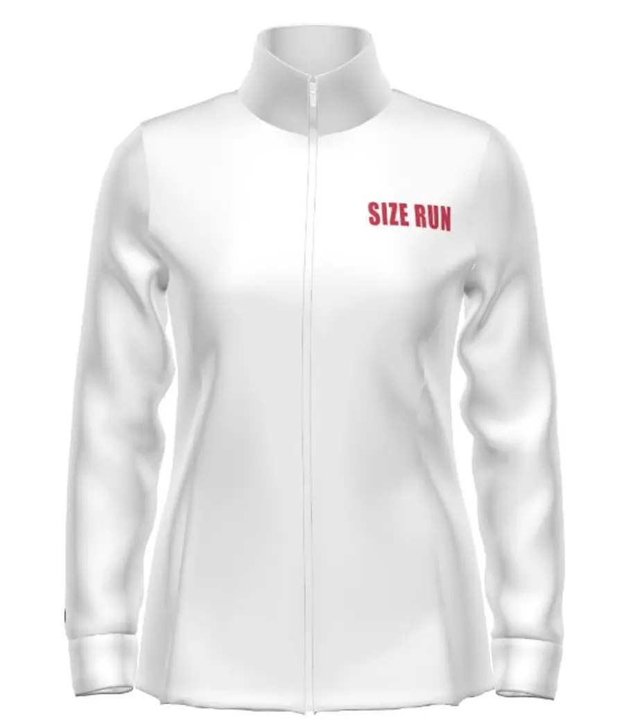 Holloway Ladies FreeStyle Sublimated Full Zip Jacket in Sub Deco Size Run