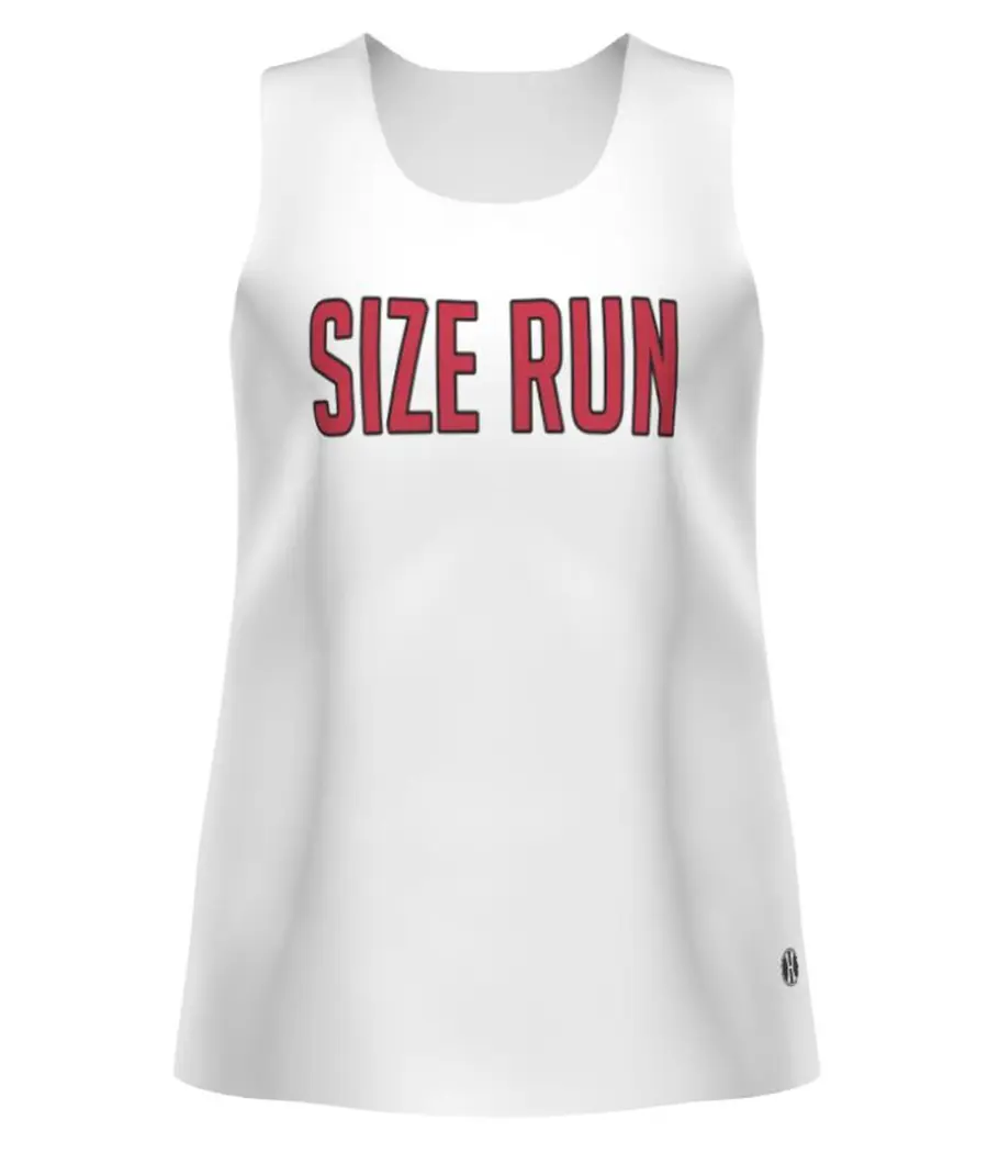 Holloway Ladies FreeStyle Sublimated Traditional Track Jersey in White