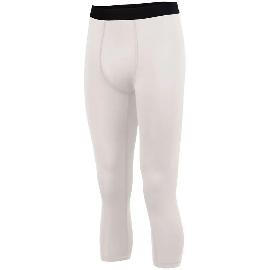 Augusta Hyperform Compression Calf-Length Tight in White