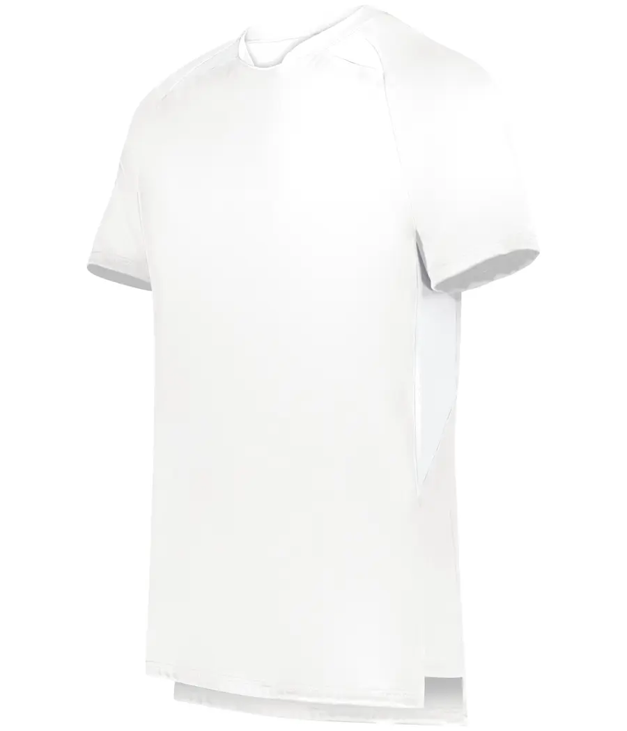 High Five Youth Hawk Evolution Soccer Jersey in White