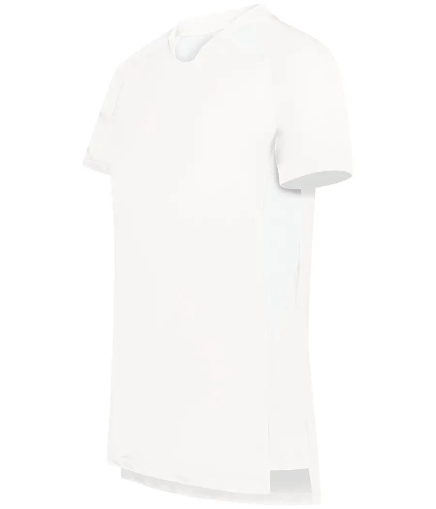 High Five Ladies Hawk Evolution Soccer Jersey in White