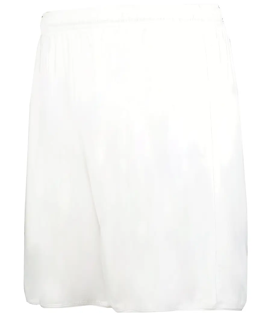 High Five Play90 Soccer Shorts Powered by Coolcore in White