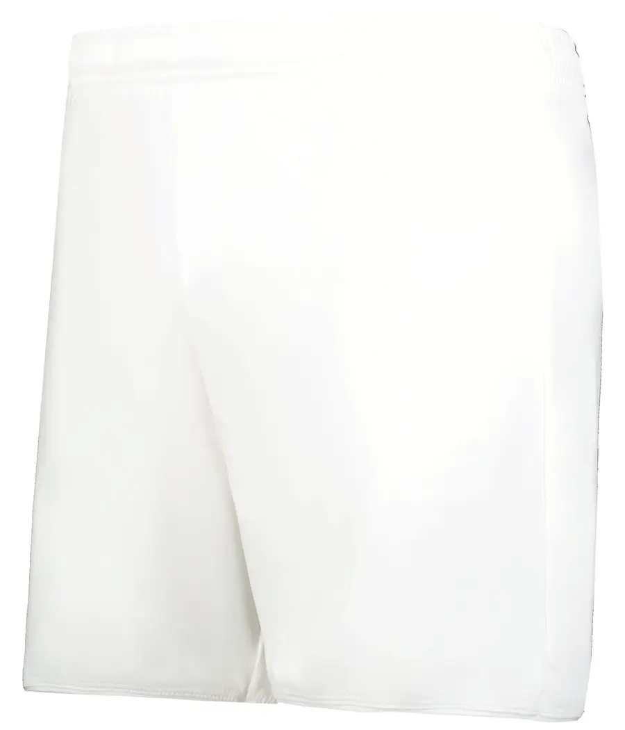 High Five Ladies Play90 Soccer Shorts Powered by Coolcore in White