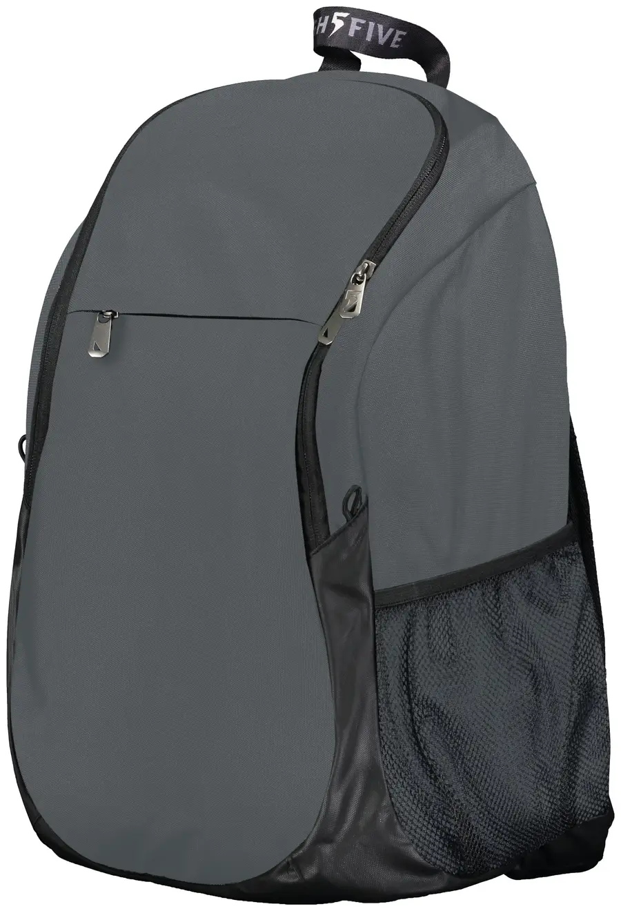 High Five Free Form Backpack in Graphite