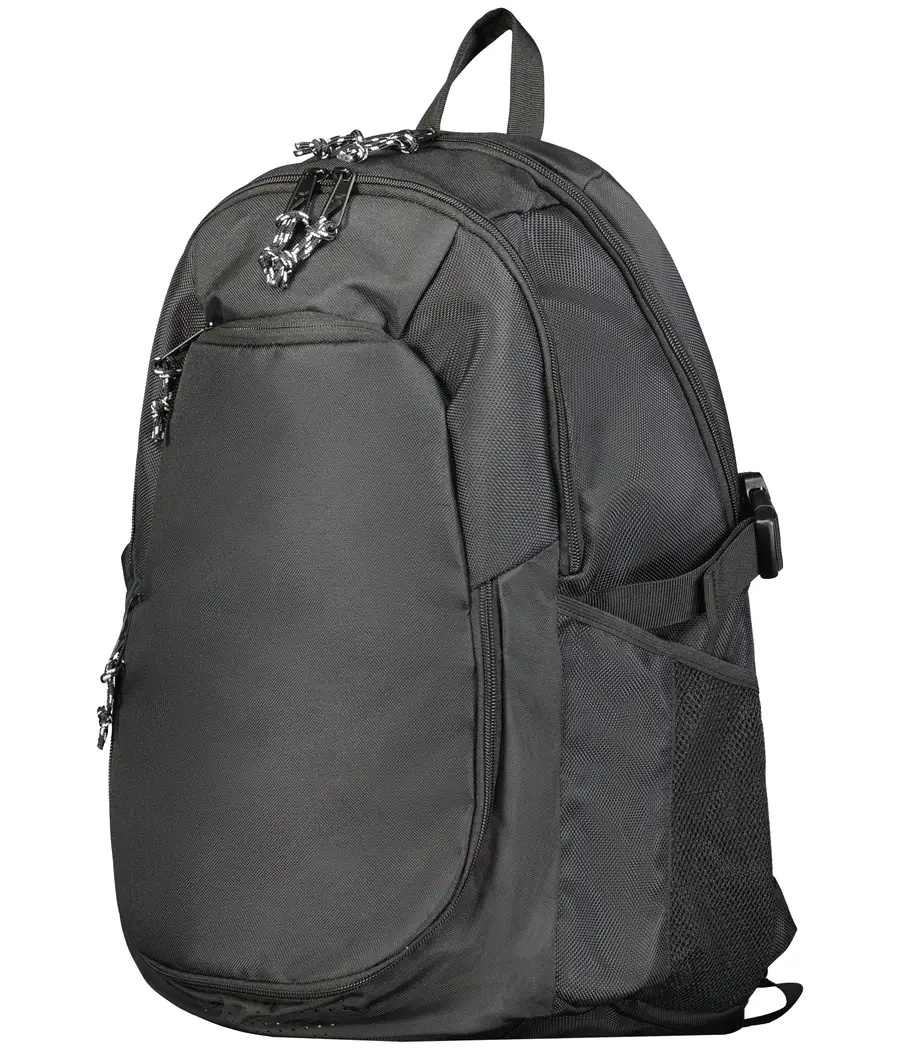 High Five United Backpack in Black