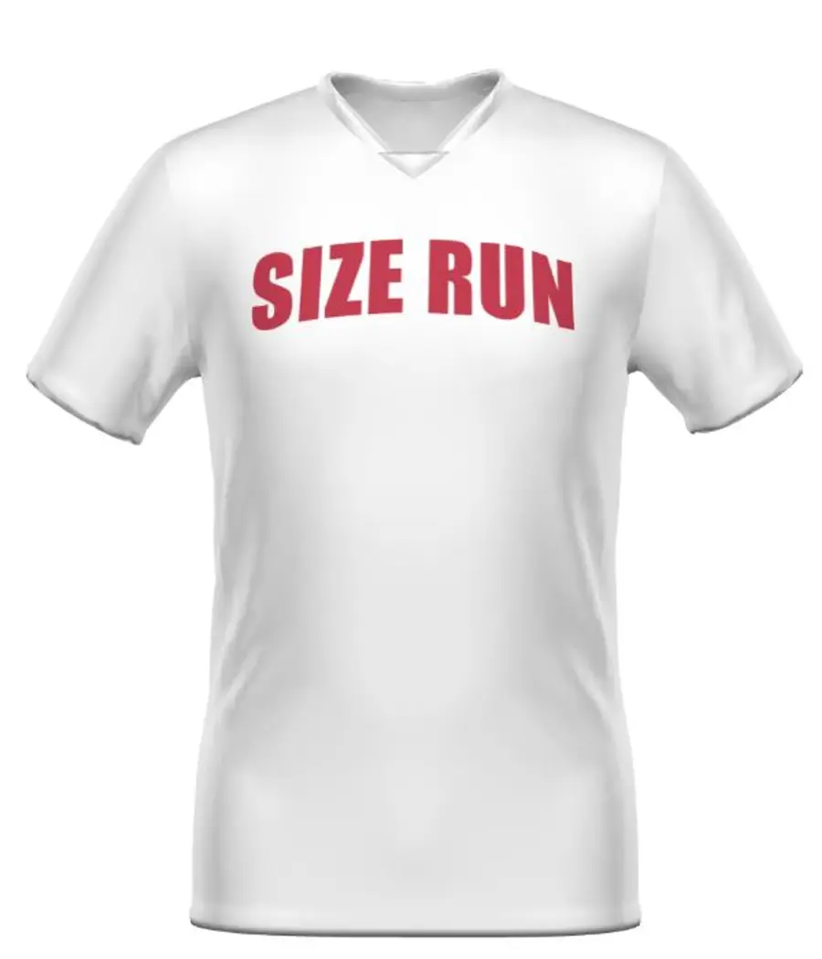 High Five Youth Freestyle Sublimated Elite Soccer Jersey in Sub Deco Size Run