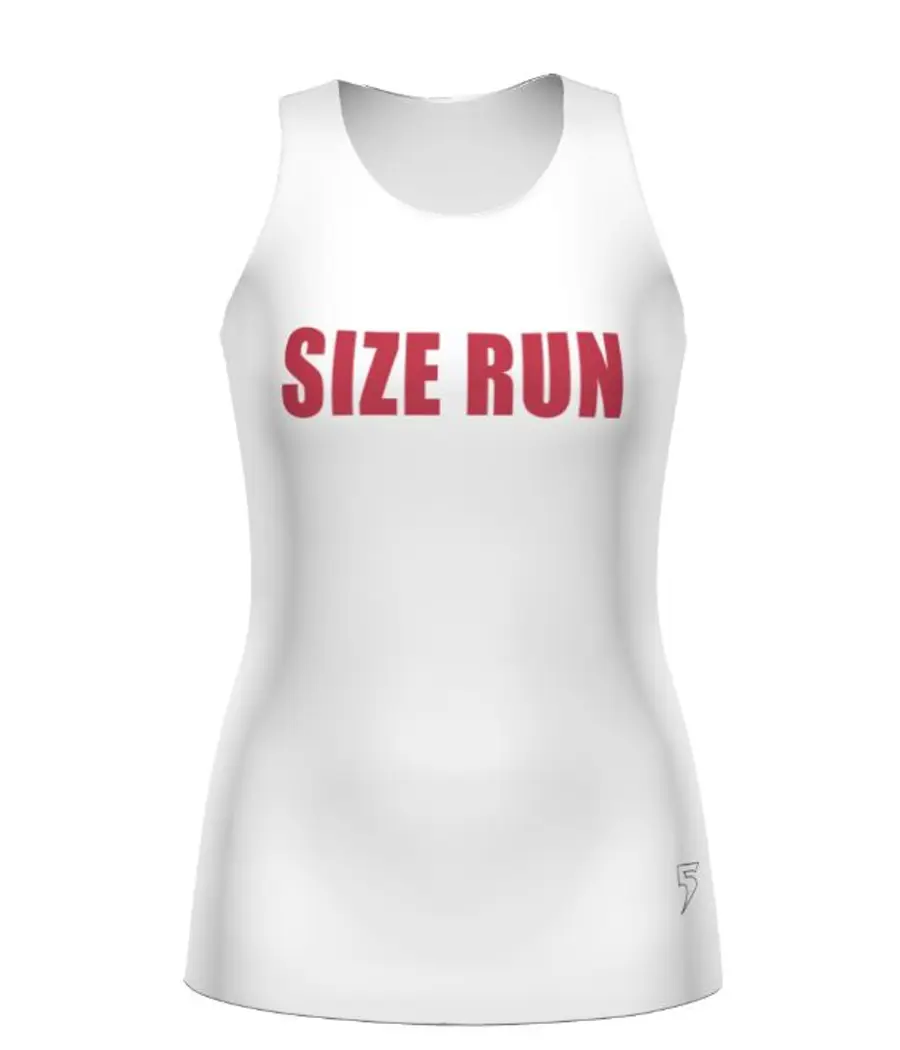 High Five Girls FreeStyle Sublimated Racerback Volleyball Tank in Design 99 Color