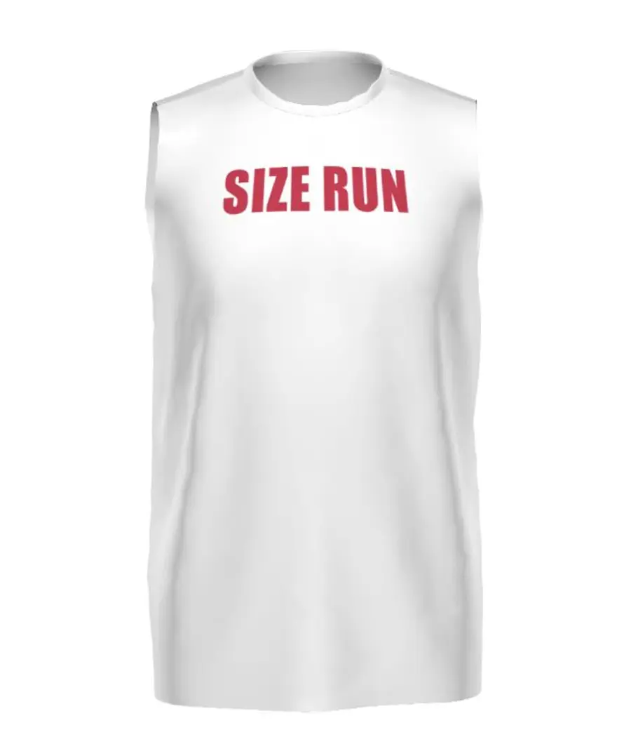 High Five Youth FreeStyle Sublimated Sleeveless Volleyball Jersey in Sub Deco Size Run