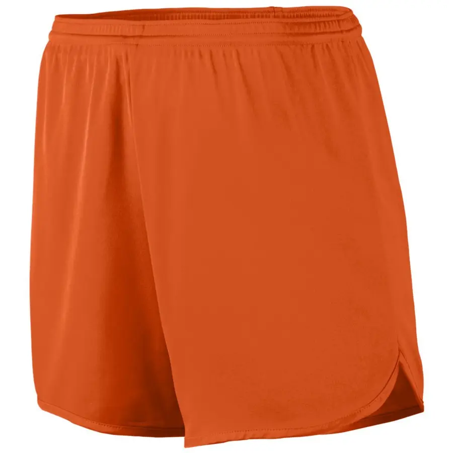 Augusta Youth Accelerate Shorts in Orange