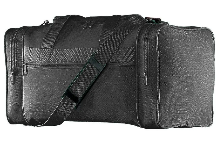 Augusta Small Gear Bag in Black