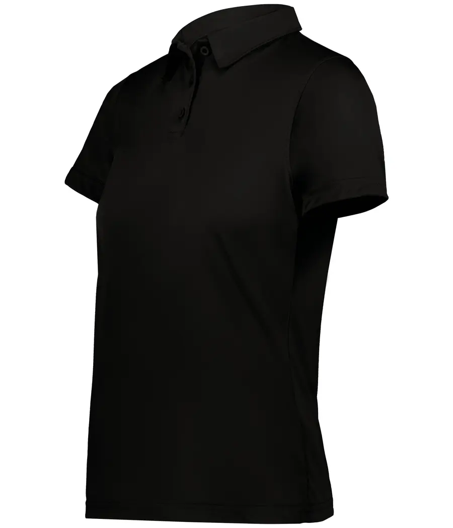 Augusta Ladies Vital Polo in Black