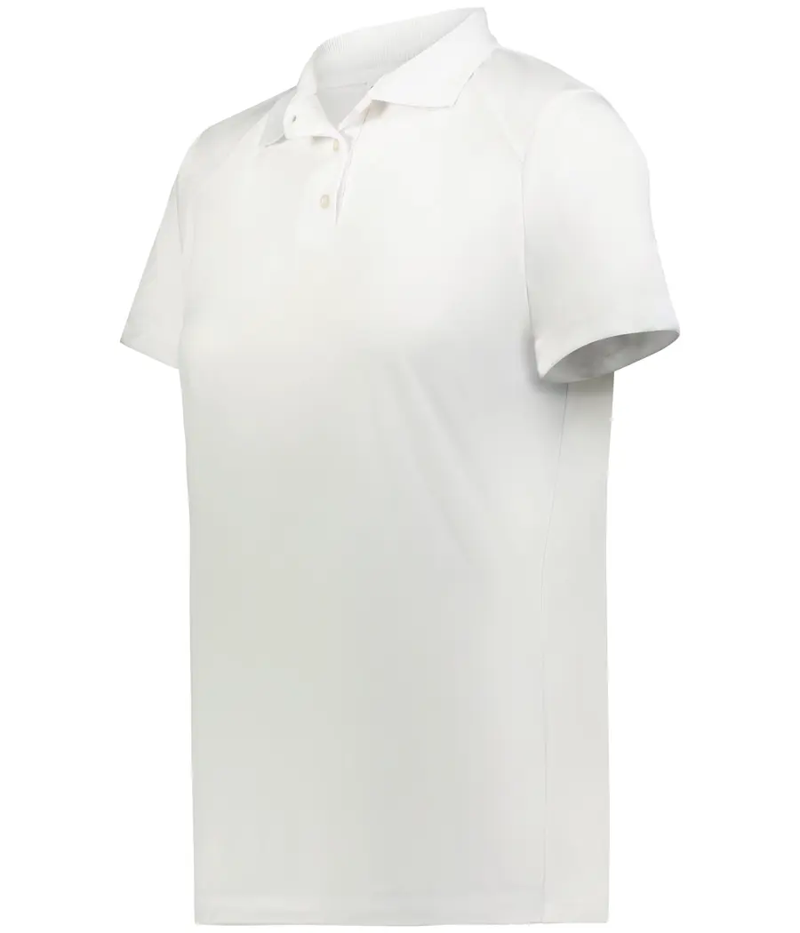 C2 Sport Ladies C2 Utility Polo in White