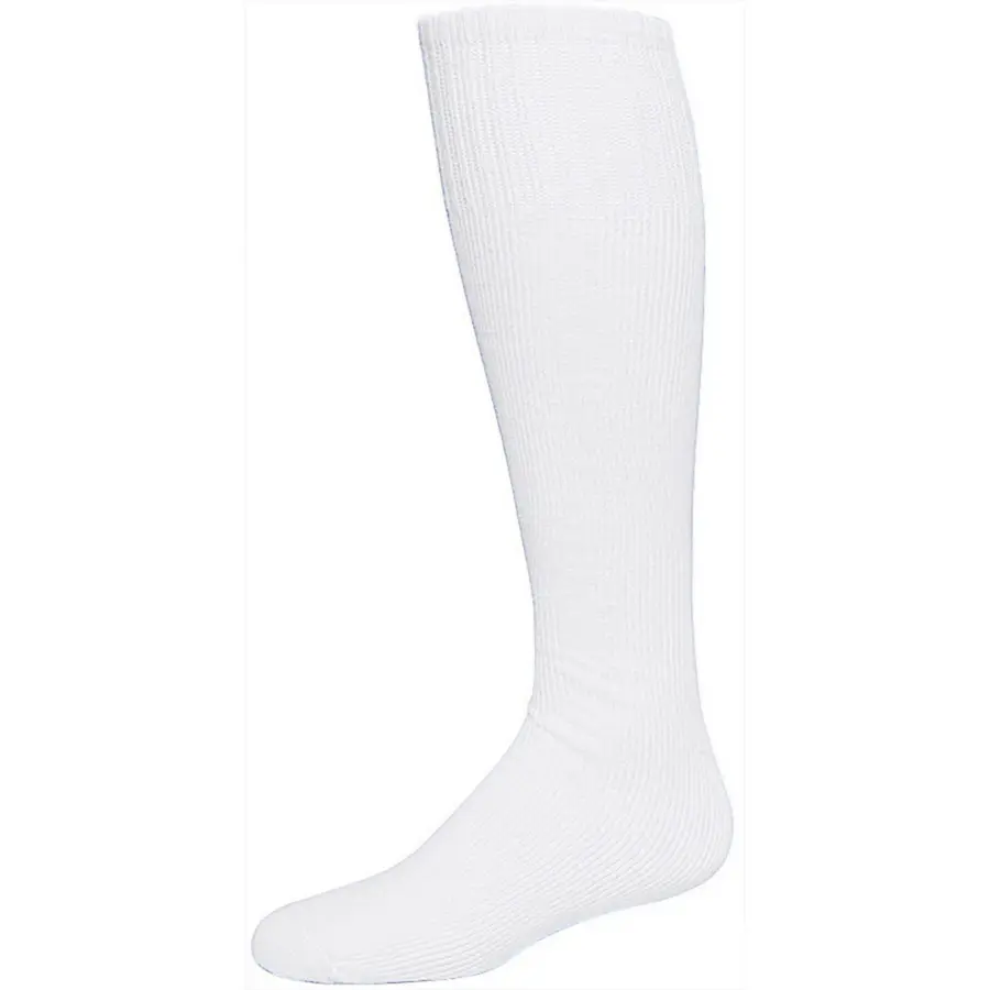 Augusta Game Socks in White
