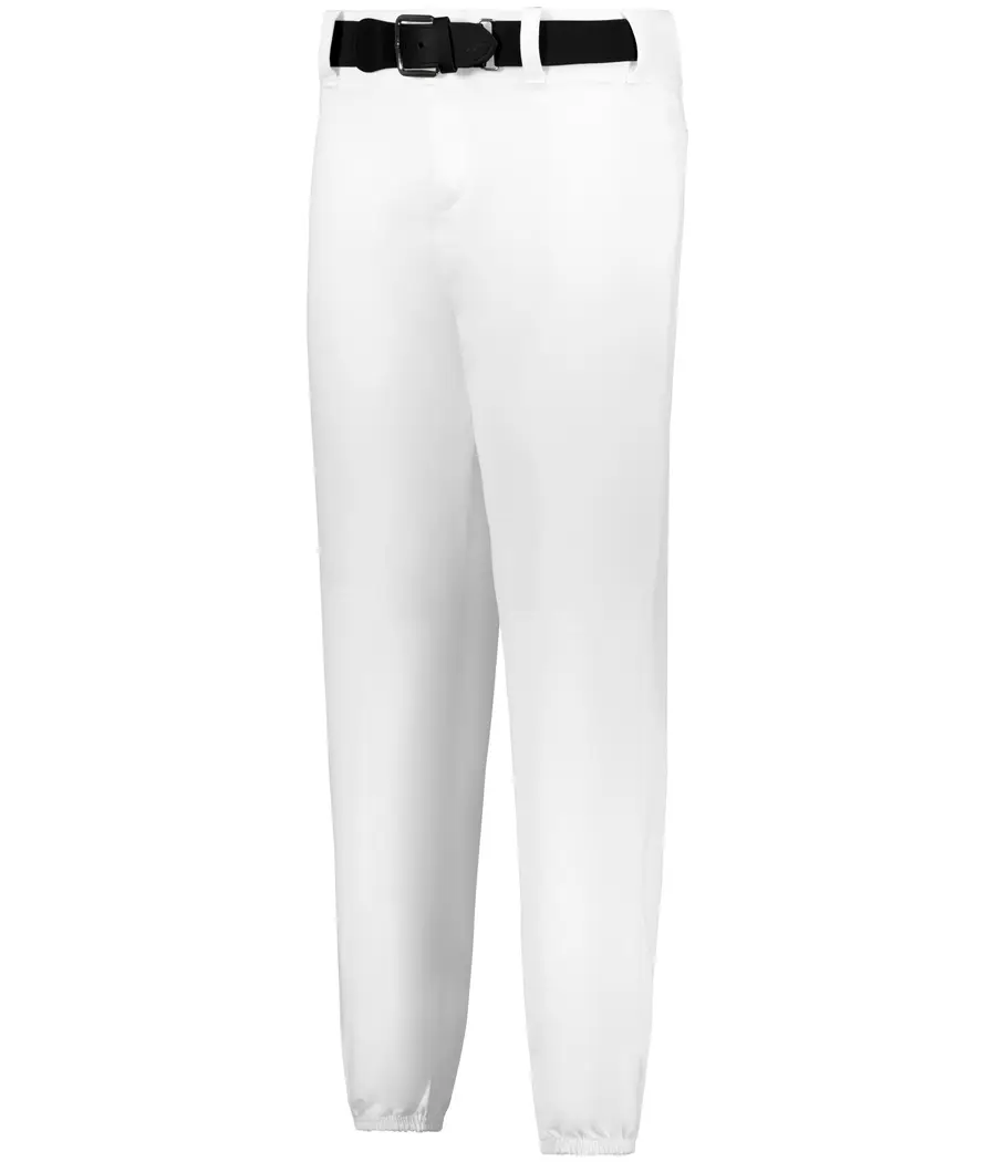 Alleson Athletic Baseball Pant in White