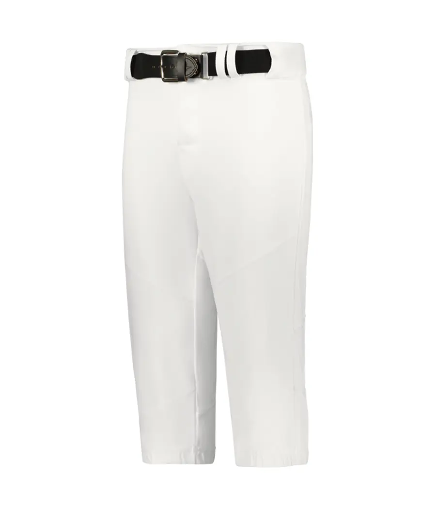 Alleson Athletic Youth Crush Baseball Knicker in White