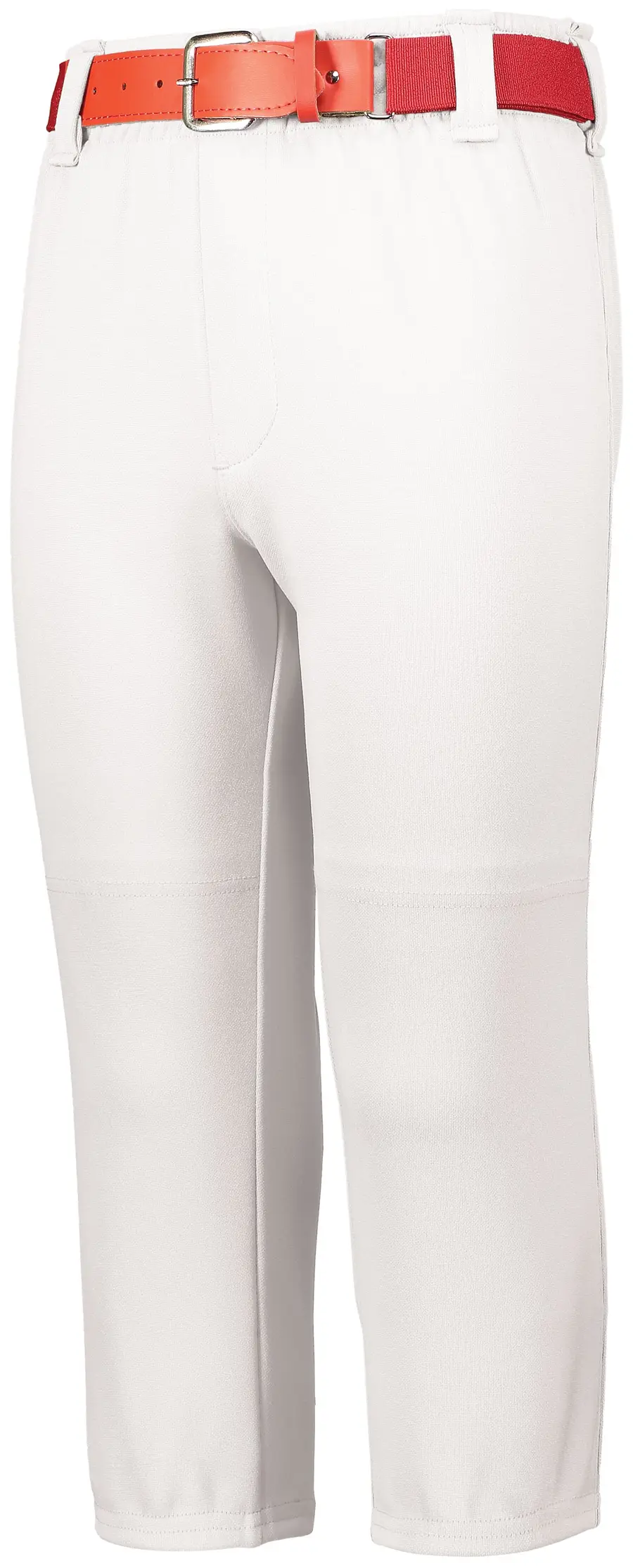 Augusta Gamer Pull-Up Baseball Pant with Loops in White
