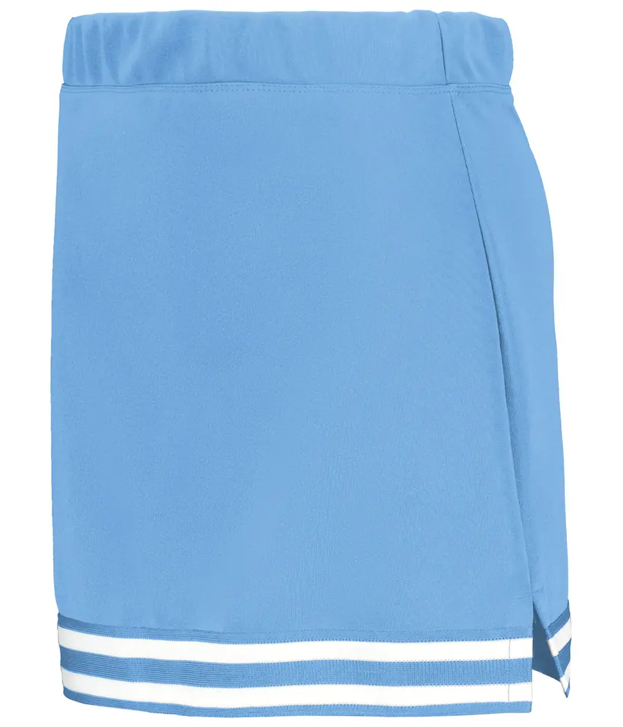 Augusta Ladies Cheer Squad Skirt in Cb/Cb/Wh