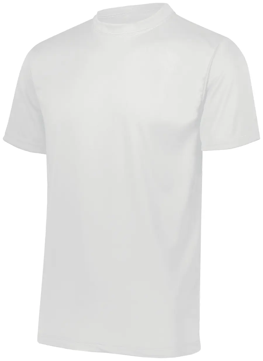 Augusta Nexgen Wicking TEE in White