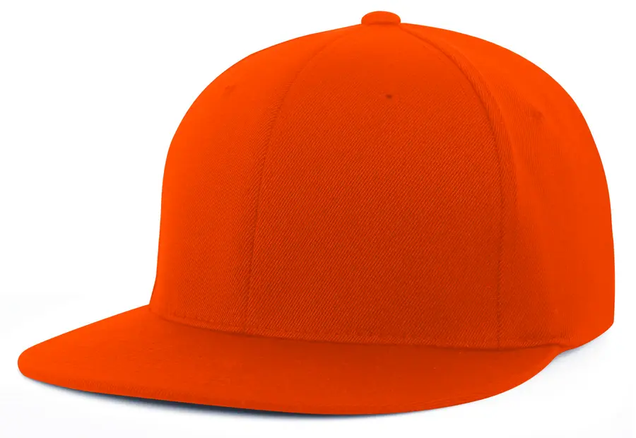 Pacific Headwear Premium A/C² Performance Flexfit Cap in Orange