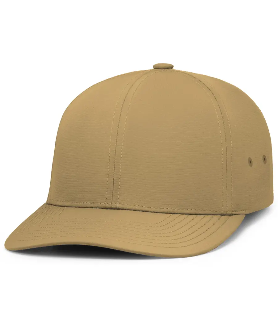 Pacific Headwear Water-Repellent Outdoor Cap in Buck
